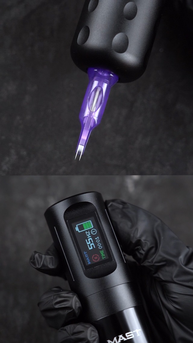 その他 Mast mini tattoo machine Amazon | マストミニタトゥーキット、コードレス/コード完全